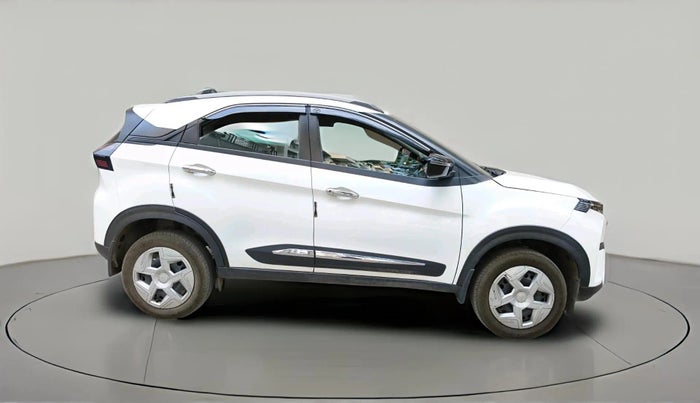 2024 Tata NEXON Pure S 1.2 Revotron 6AMT, Petrol, Automatic, 19,960 km, exterior