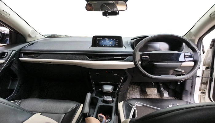 2024 Tata NEXON Pure S 1.2 Revotron 6AMT, Petrol, Automatic, 19,960 km, interior