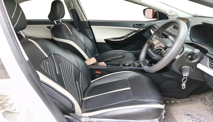 2024 Tata NEXON Pure S 1.2 Revotron 6AMT, Petrol, Automatic, 19,960 km, interior