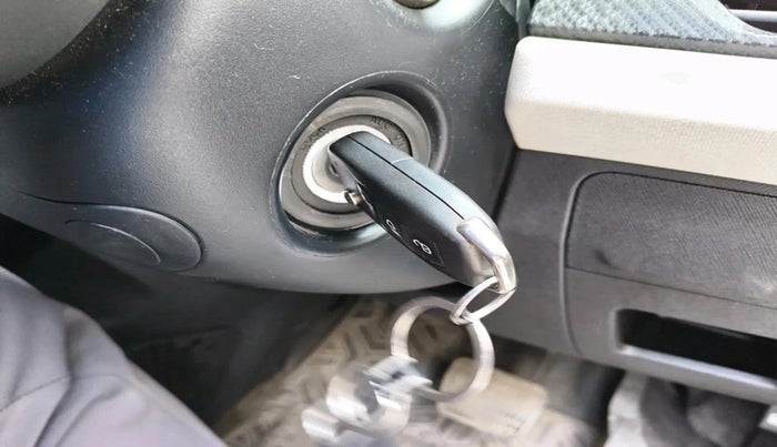 2024 Tata NEXON Pure S 1.2 Revotron 6AMT, Petrol, Automatic, 19,960 km, interior