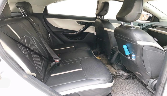 2024 Tata NEXON Pure S 1.2 Revotron 6AMT, Petrol, Automatic, 19,960 km, interior