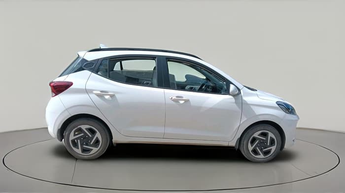 2023 Hyundai GRAND I10 NIOS SPORTZ 1.2 KAPPA VTVT CNG, CNG, Manual, 35,412 km, exterior
