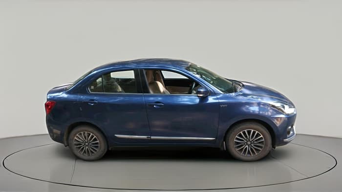 2017 Maruti Dzire ZXI PLUS, Petrol, Manual, 31,276 km, exterior