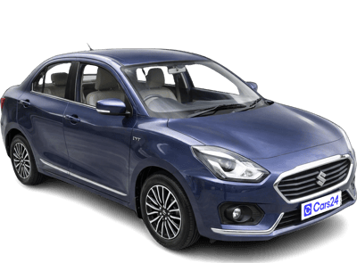 2017 Maruti Dzire - Sedan - Petrol - Manual - ₹4.75 lakh