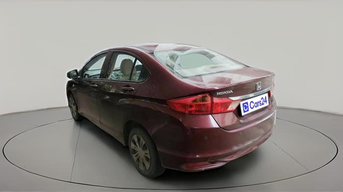 2014 Honda City 1.5L I-VTEC S MT, Petrol, Manual, 94,027 km, exterior
