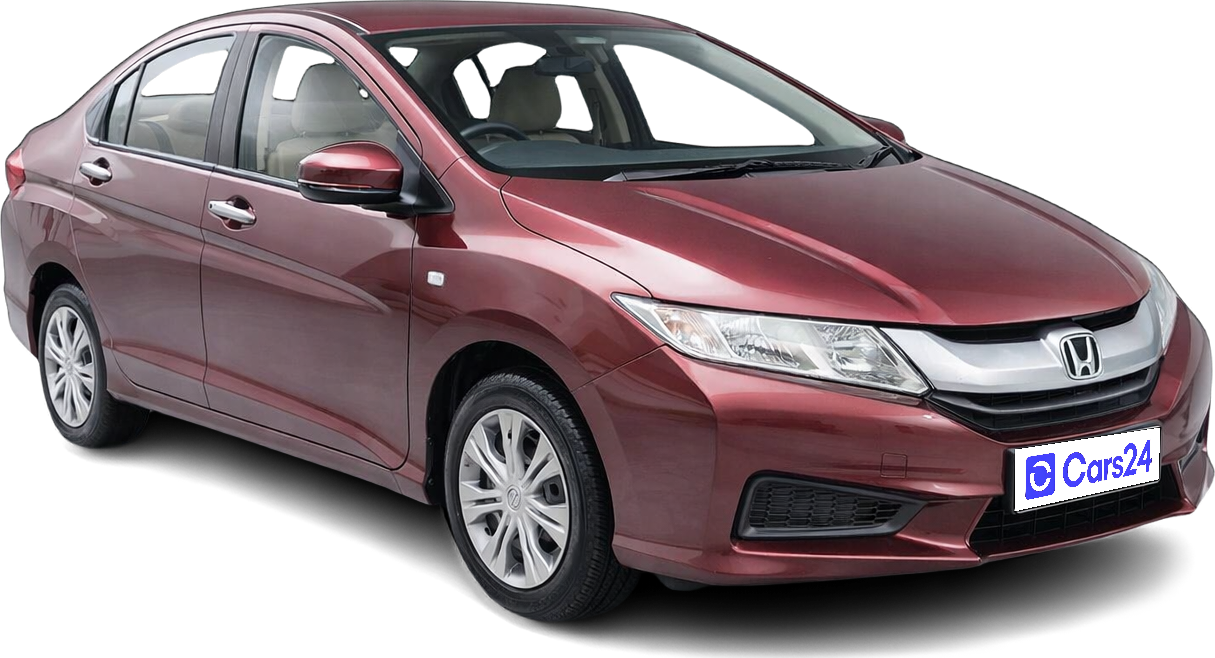 2014 Honda City - Sedan - Petrol - Manual - ₹4.08 lakh
