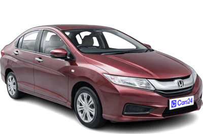 2014 Honda City - Sedan - Petrol - Manual - ₹4.08 lakh