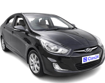 2013 Hyundai Verna - Sedan - Diesel - Manual - ₹2.17 lakh
