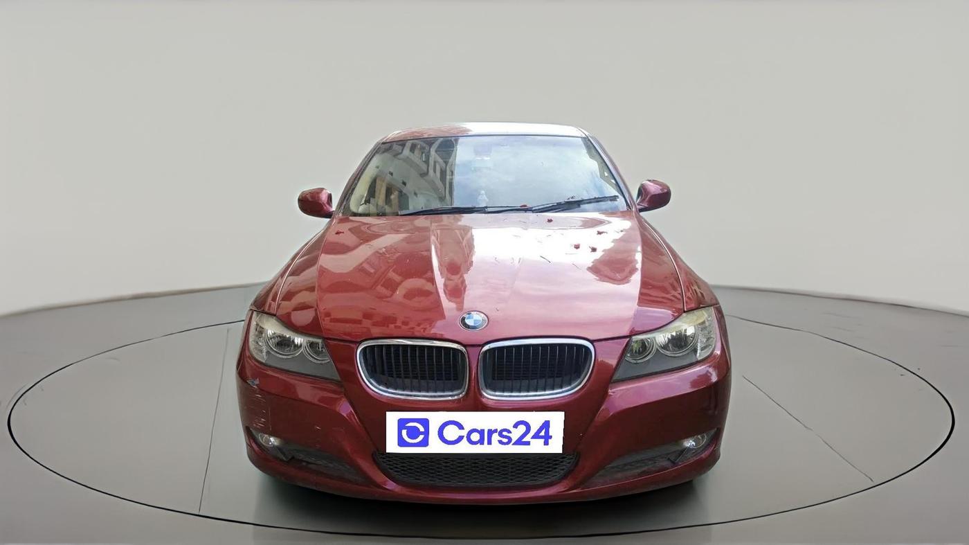 2011 BMW 3 Series 320d, Diesel, Automatic, 90,795 km, exterior