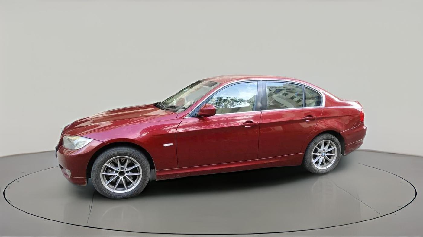 2011 BMW 3 Series 320d, Diesel, Automatic, 90,795 km, exterior