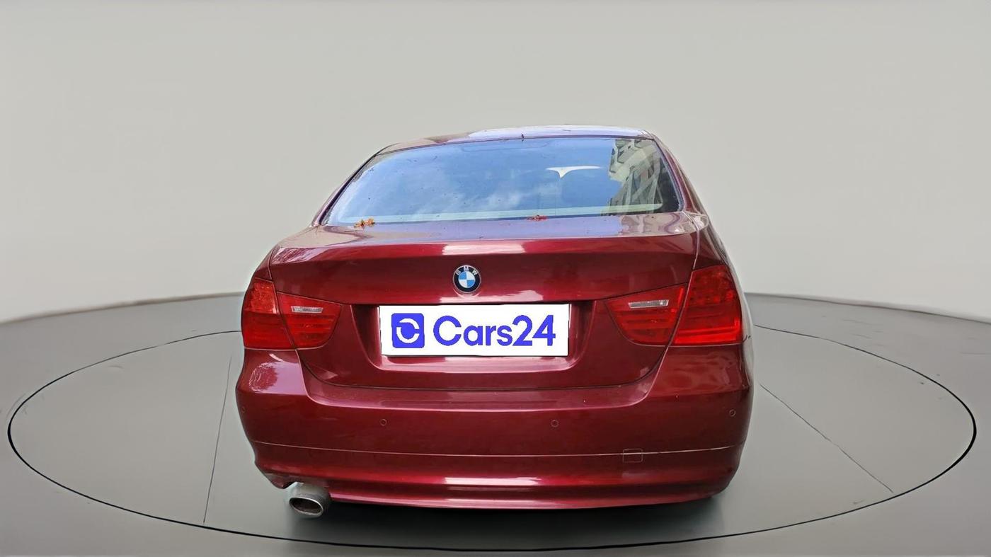 2011 BMW 3 Series 320d, Diesel, Automatic, 90,795 km, exterior