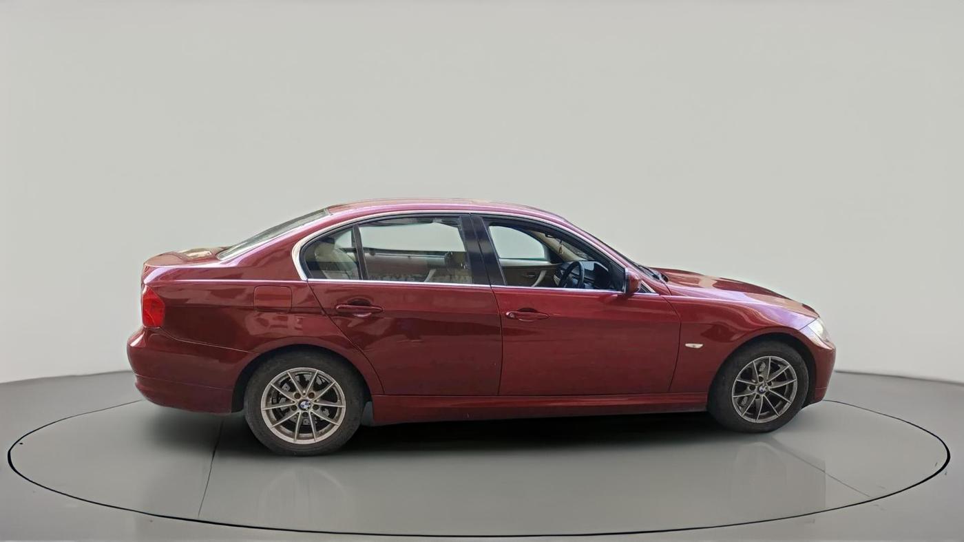 2011 BMW 3 Series 320d, Diesel, Automatic, 90,795 km, exterior