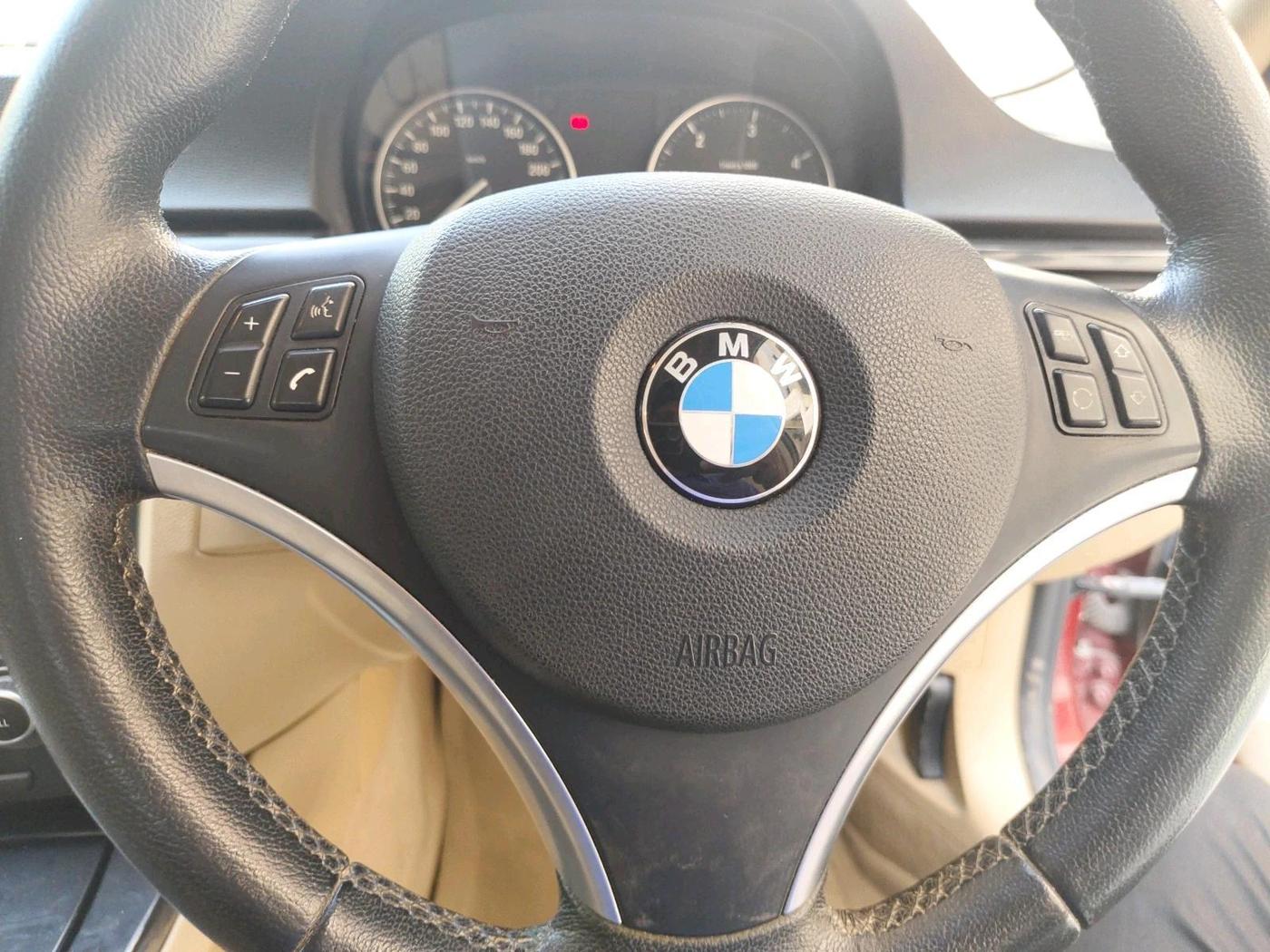 2011 BMW 3 Series 320d, Diesel, Automatic, 90,795 km, interior