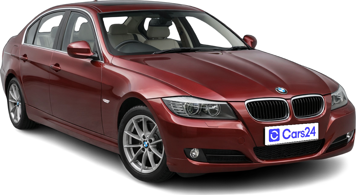 2011 BMW 3 Series - Sedan - Diesel - Automatic - ₹5.23 lakh