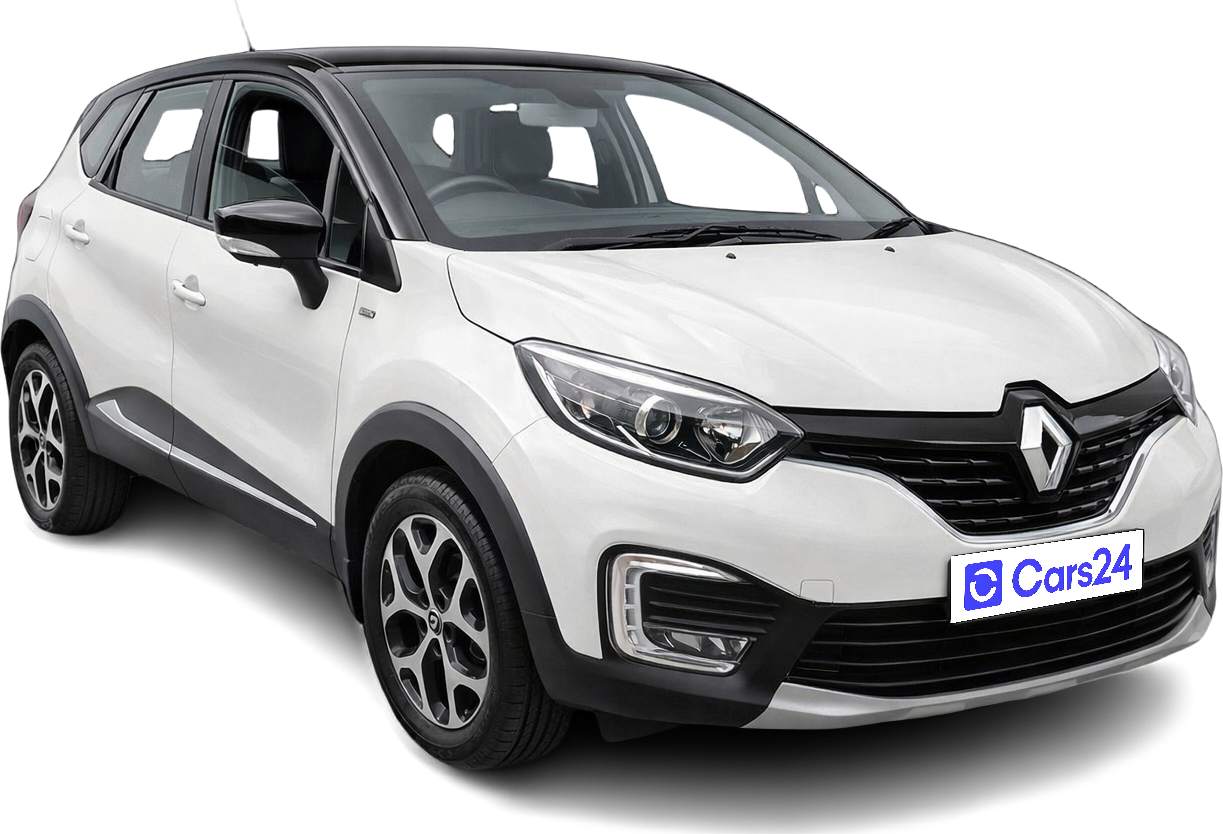2017 Renault Captur - SUV - Diesel - Manual - ₹4.65 lakh