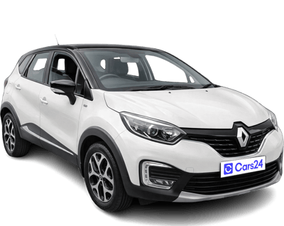 2017 Renault Captur - SUV - Diesel - Manual - ₹4.65 lakh