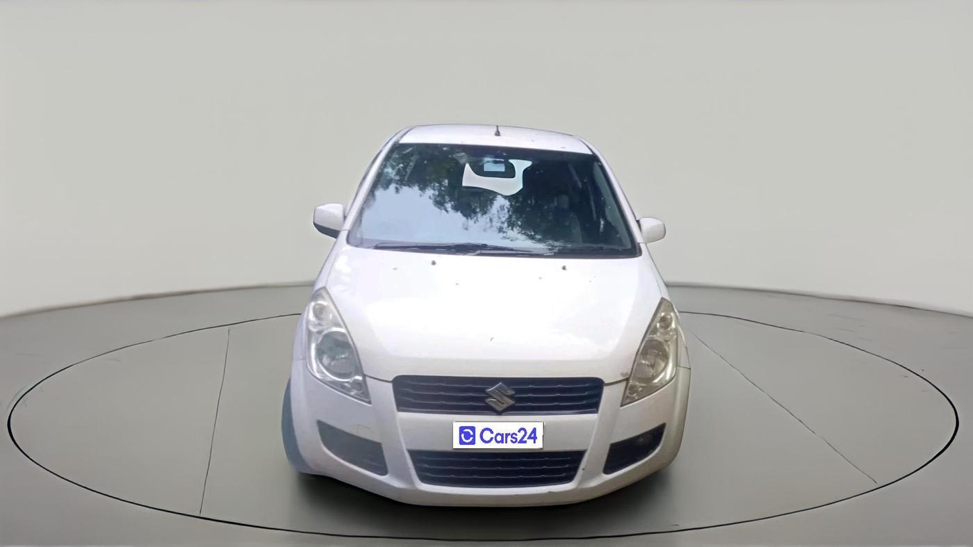 2011 Maruti Ritz VXI, Petrol, Manual, 1,46,256 km, exterior