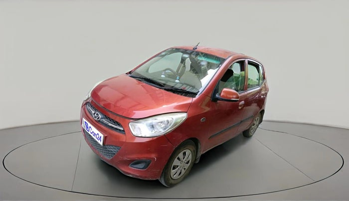 2013 Hyundai Grand i10 MAGNA 1.2 KAPPA VTVT, Petrol, Manual, 46,279 km, exterior