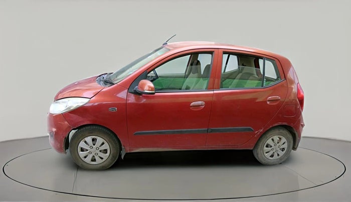 2013 Hyundai Grand i10 MAGNA 1.2 KAPPA VTVT, Petrol, Manual, 46,279 km, exterior