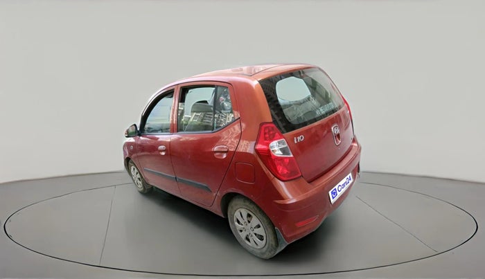 2013 Hyundai Grand i10 MAGNA 1.2 KAPPA VTVT, Petrol, Manual, 46,279 km, exterior