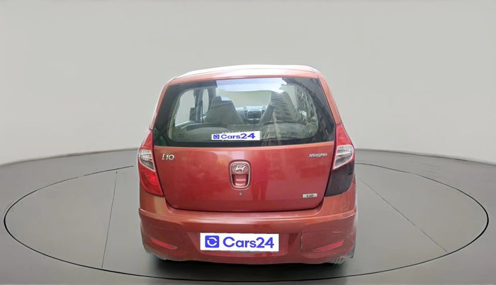 2013 Hyundai Grand i10 MAGNA 1.2 KAPPA VTVT, Petrol, Manual, 46,279 km, exterior