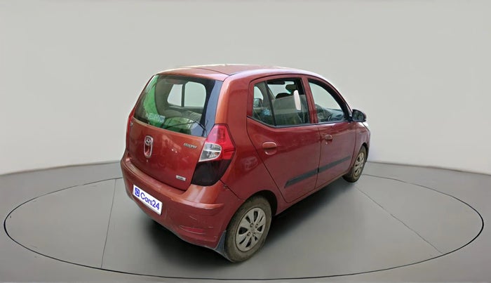 2013 Hyundai Grand i10 MAGNA 1.2 KAPPA VTVT, Petrol, Manual, 46,279 km, exterior