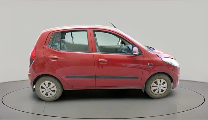 2013 Hyundai Grand i10 MAGNA 1.2 KAPPA VTVT, Petrol, Manual, 46,279 km, exterior