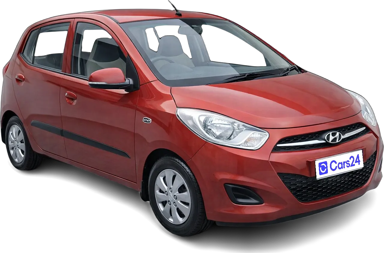 2013 Hyundai Grand i10 - Hatchback - Petrol - Manual - ₹1.80 lakh