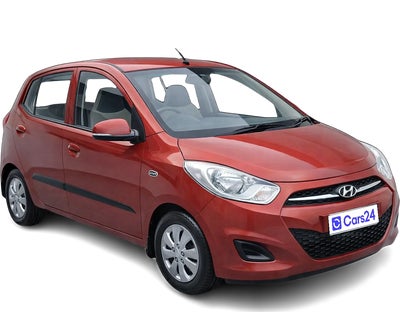 2013 Hyundai Grand i10 - Hatchback - Petrol - Manual - ₹1.80 lakh