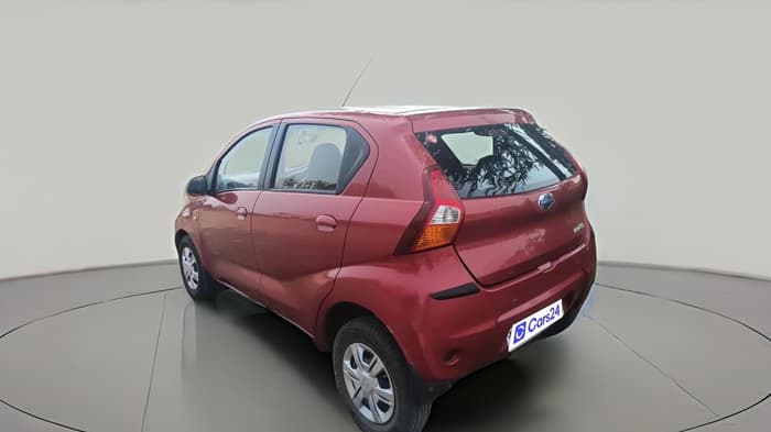 2017 Datsun Redi Go T (O), Petrol, Manual, 47,997 km, exterior