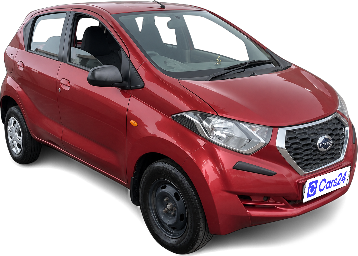 2017 Datsun Redi Go - Hatchback - Petrol - Manual - ₹1.60 lakh