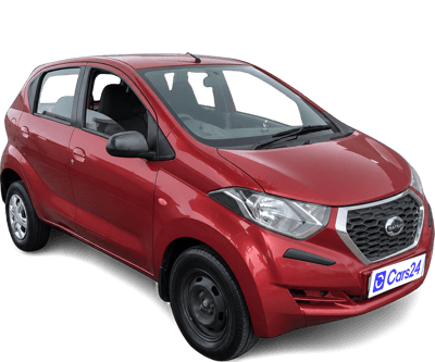 2017 Datsun Redi Go - Hatchback - Petrol - Manual - ₹1.60 lakh