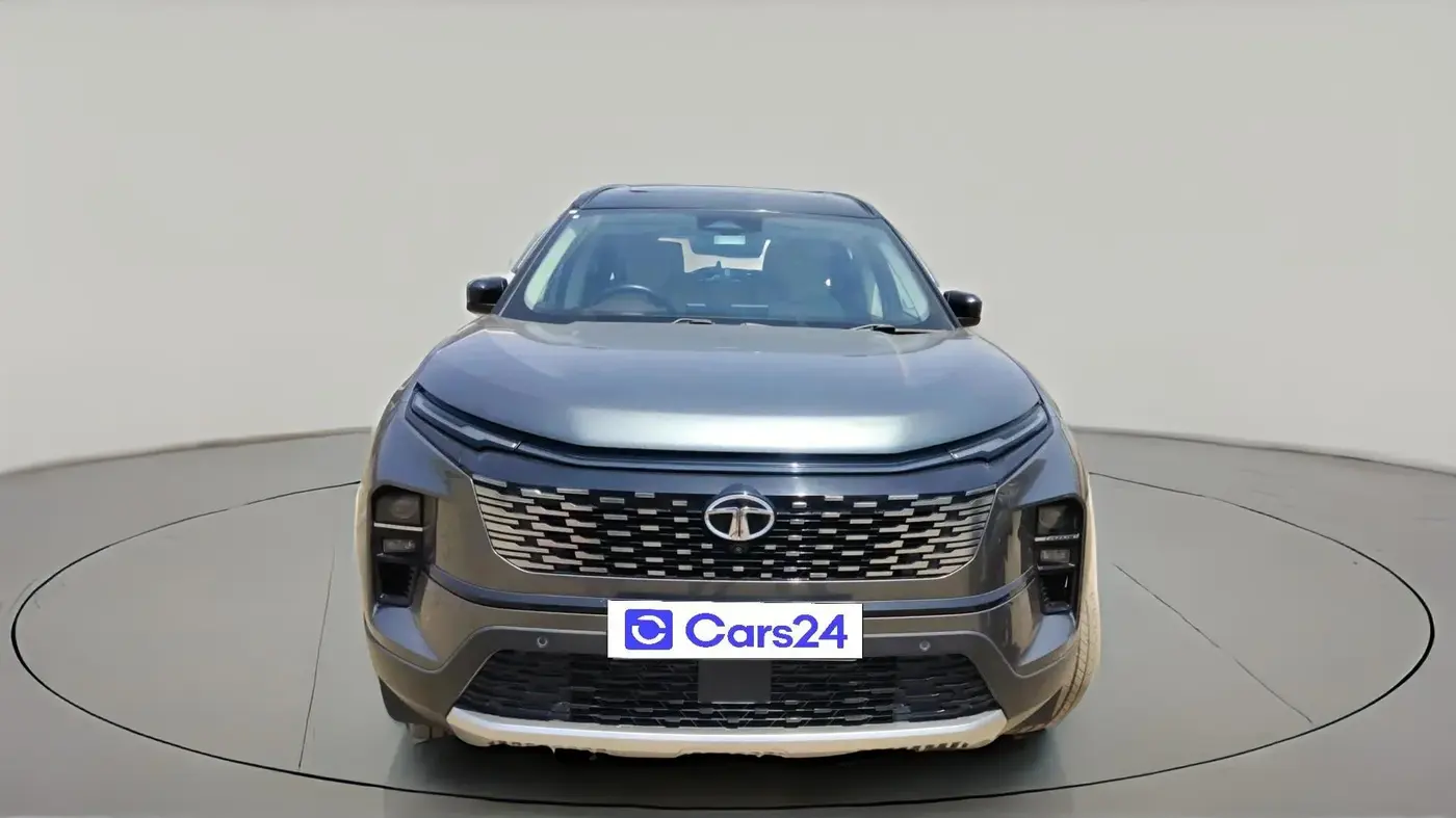 2023 Tata Safari ACCOMPLISHED PLUS DUAL TONE, Diesel, Manual, 22,041 km, exterior