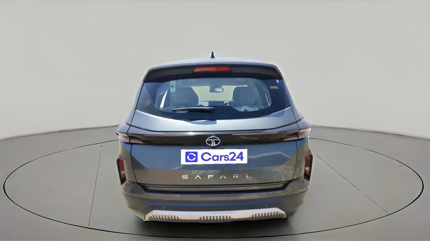 2023 Tata Safari ACCOMPLISHED PLUS DUAL TONE, Diesel, Manual, 22,041 km, exterior