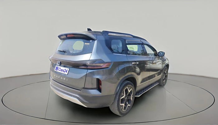 2023 Tata Safari ACCOMPLISHED PLUS DUAL TONE, Diesel, Manual, 22,041 km, exterior