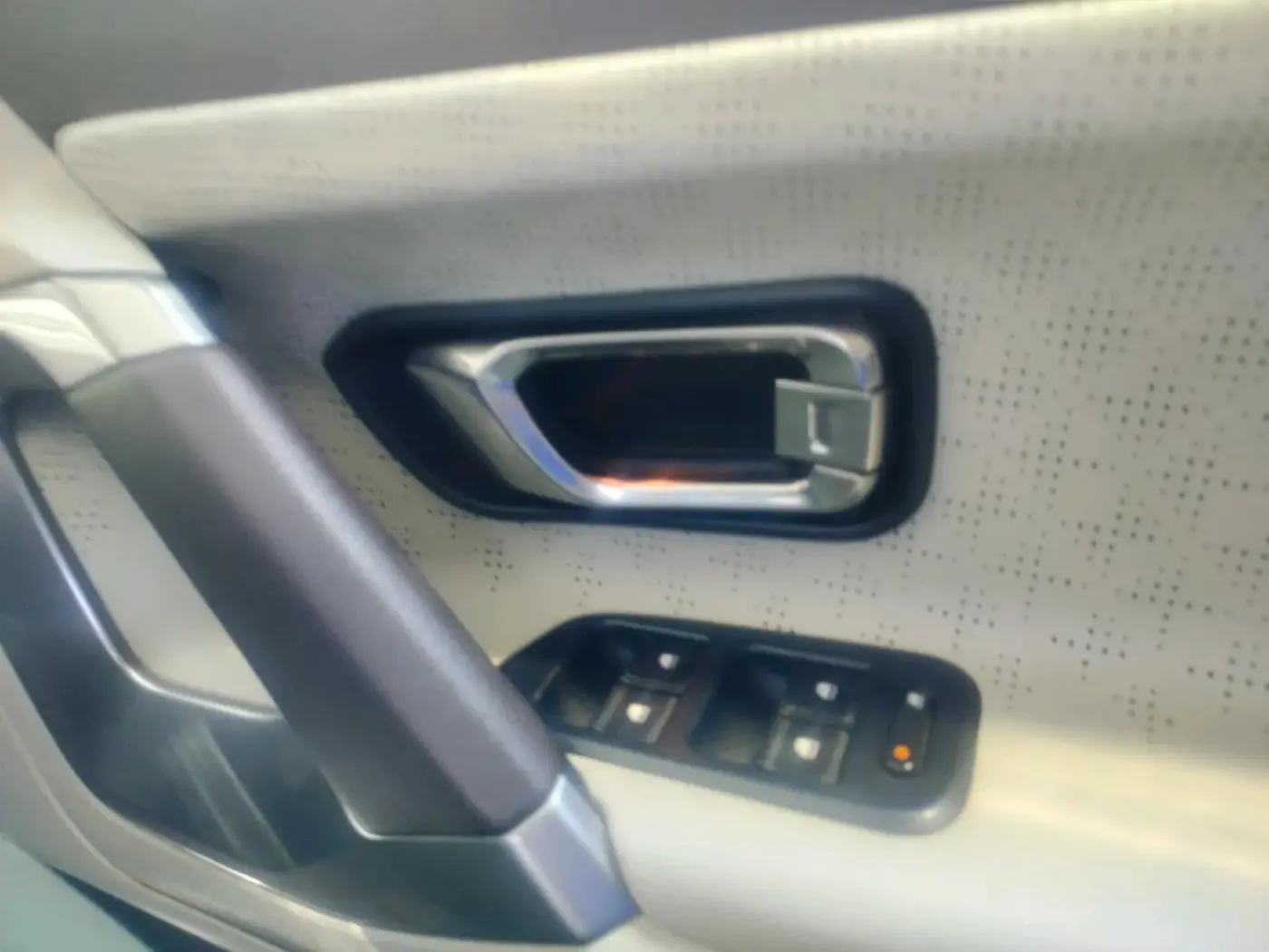 2023 Tata Safari ACCOMPLISHED PLUS DUAL TONE, Diesel, Manual, 22,041 km, interior