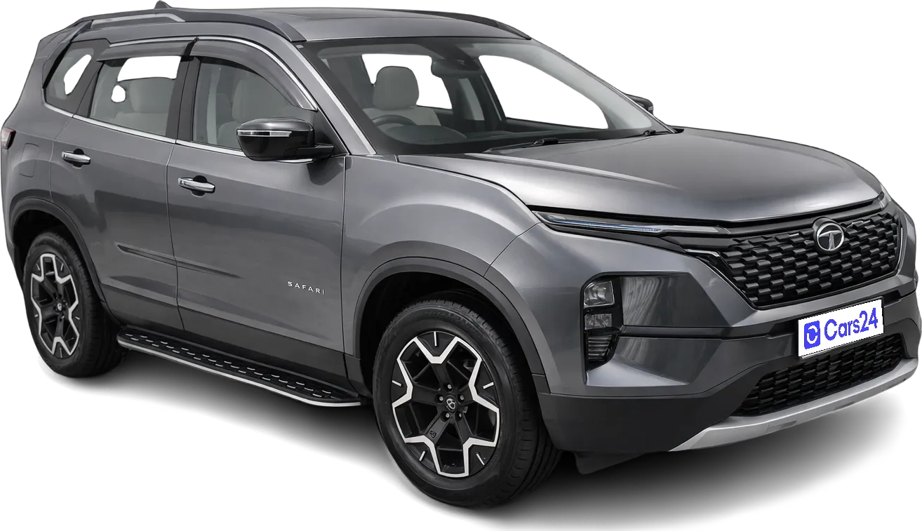 2023 Tata Safari - SUV - Diesel - Manual - ₹21.70 lakh