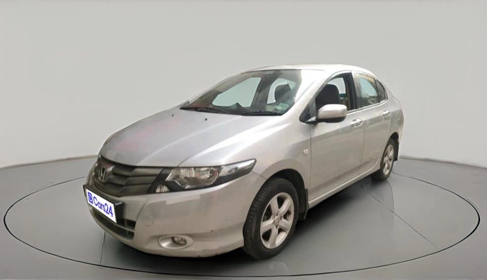 2010 Honda City 1.5L I-VTEC V MT, Petrol, Manual, 1,01,748 km, exterior