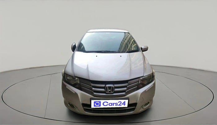 2010 Honda City 1.5L I-VTEC V MT, Petrol, Manual, 1,01,748 km, exterior