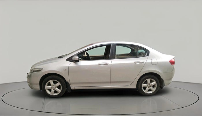 2010 Honda City 1.5L I-VTEC V MT, Petrol, Manual, 1,01,748 km, exterior