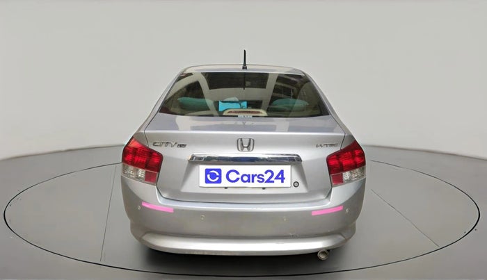 2010 Honda City 1.5L I-VTEC V MT, Petrol, Manual, 1,01,748 km, exterior