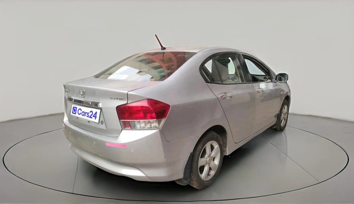 2010 Honda City 1.5L I-VTEC V MT, Petrol, Manual, 1,01,748 km, exterior