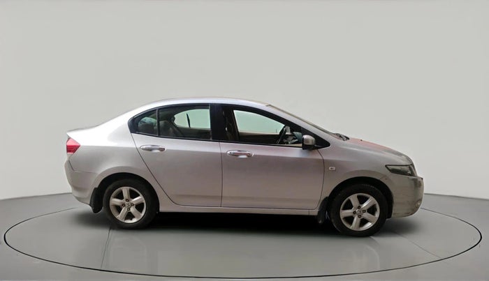 2010 Honda City 1.5L I-VTEC V MT, Petrol, Manual, 1,01,748 km, exterior