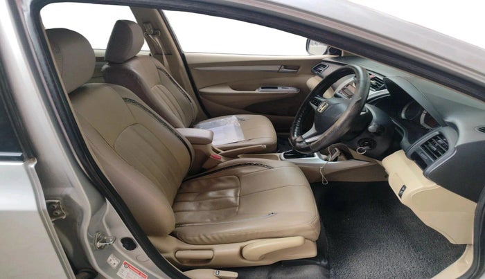 2010 Honda City 1.5L I-VTEC V MT, Petrol, Manual, 1,01,748 km, interior