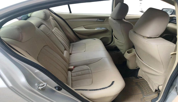 2010 Honda City 1.5L I-VTEC V MT, Petrol, Manual, 1,01,748 km, interior