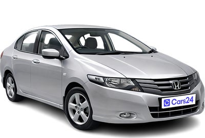 2010 Honda City - Sedan - Petrol - Manual - ₹2.33 lakh