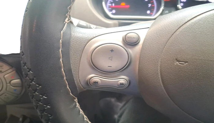 2012 Nissan Sunny XV PETROL, CNG, Manual, 1,19,968 km, interior