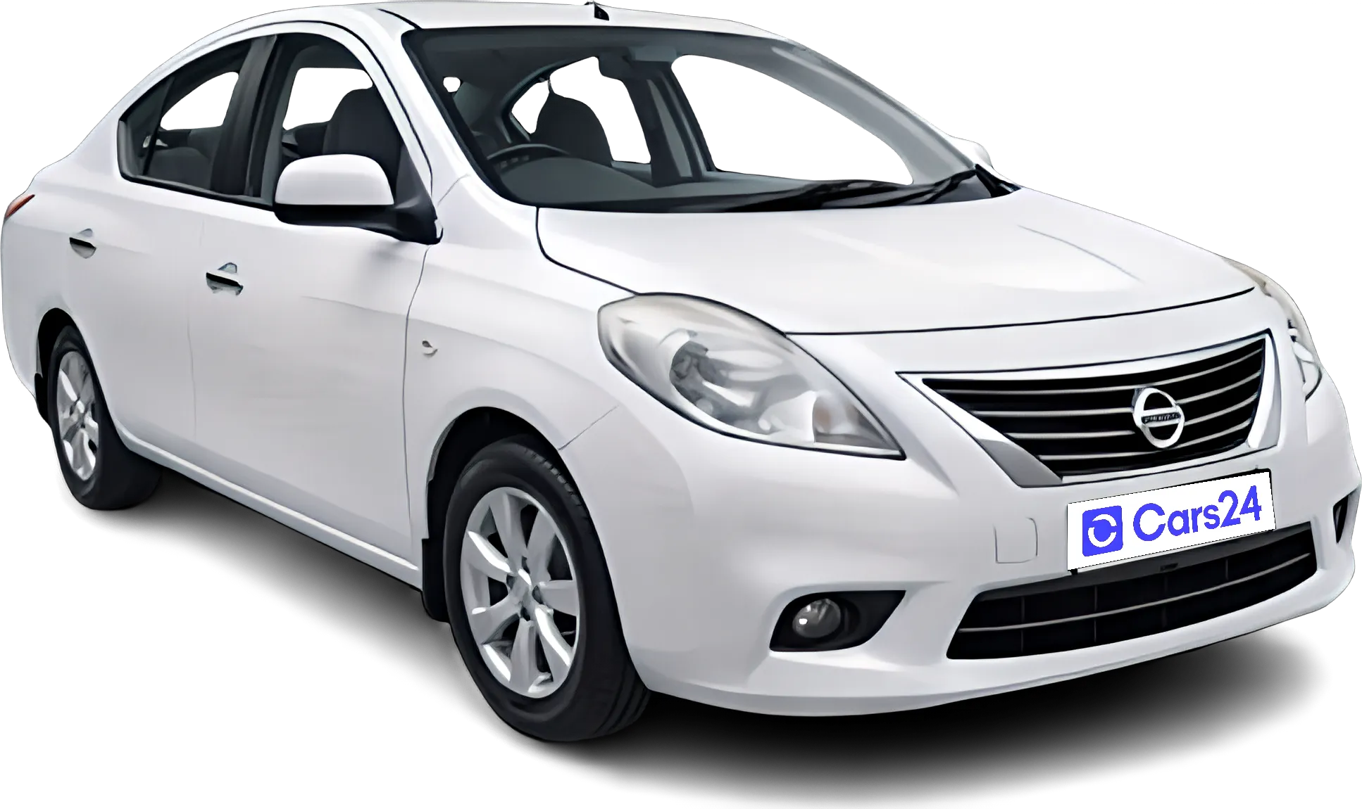 2012 Nissan Sunny - Sedan - CNG - Manual - ₹1.65 lakh