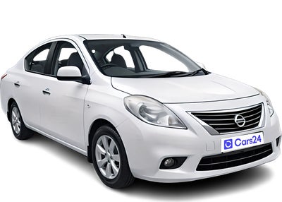 2012 Nissan Sunny - Sedan - CNG - Manual - ₹1.65 lakh
