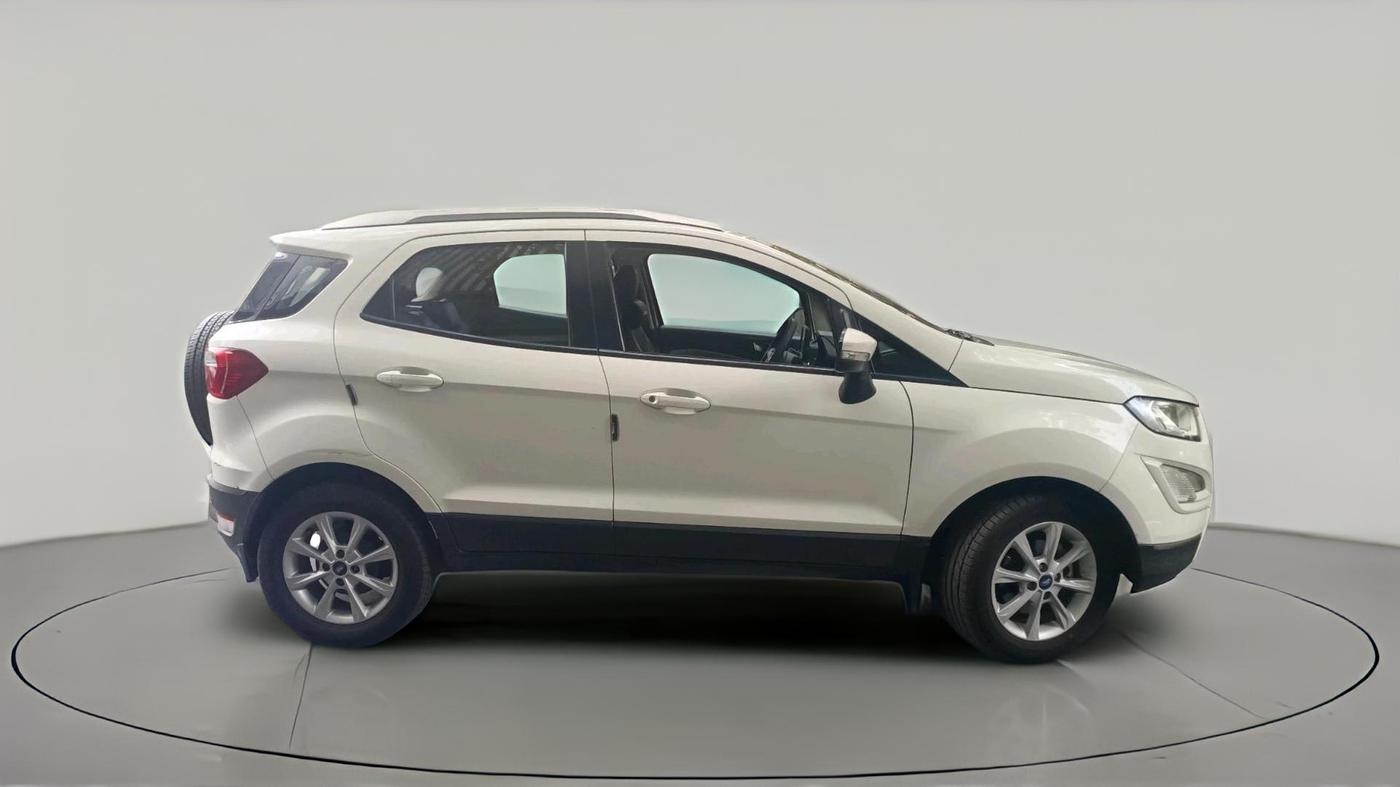 2020 Ford Ecosport TITANIUM 1.5L DIESEL, Diesel, Manual, 82,670 km, exterior